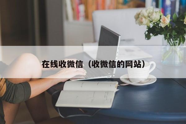 在线收微信（收微信的网站）